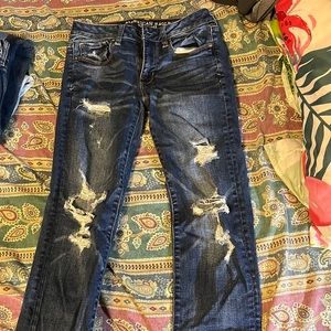 American Eagle Skinny Jeans